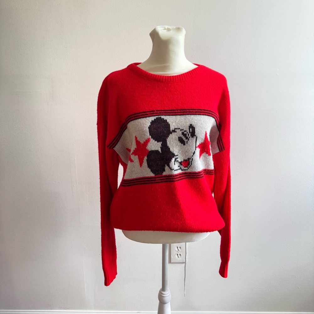 Vintage 1970’s Walt Disney by Cliff Engle Sweater
